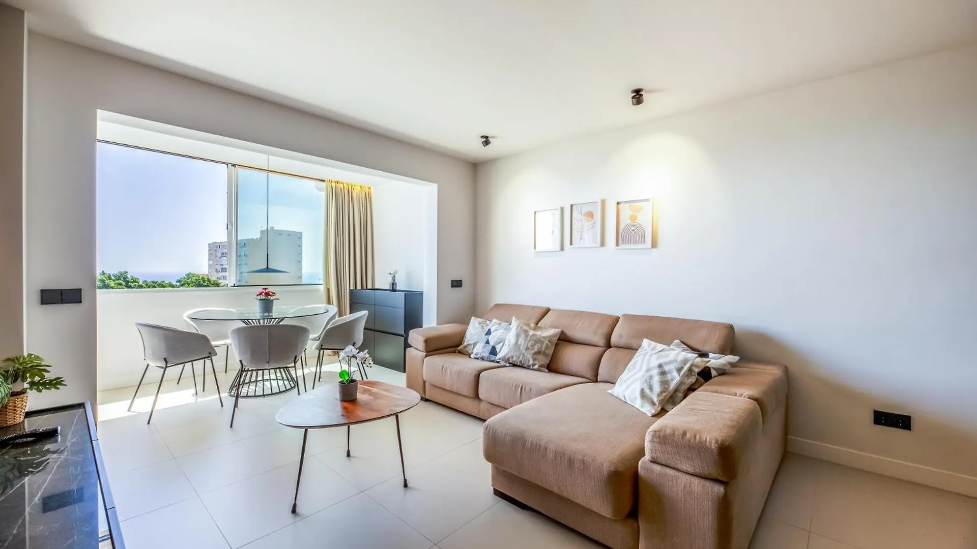 Vb Boutique 2Br Myramar Apartment Benalmadena