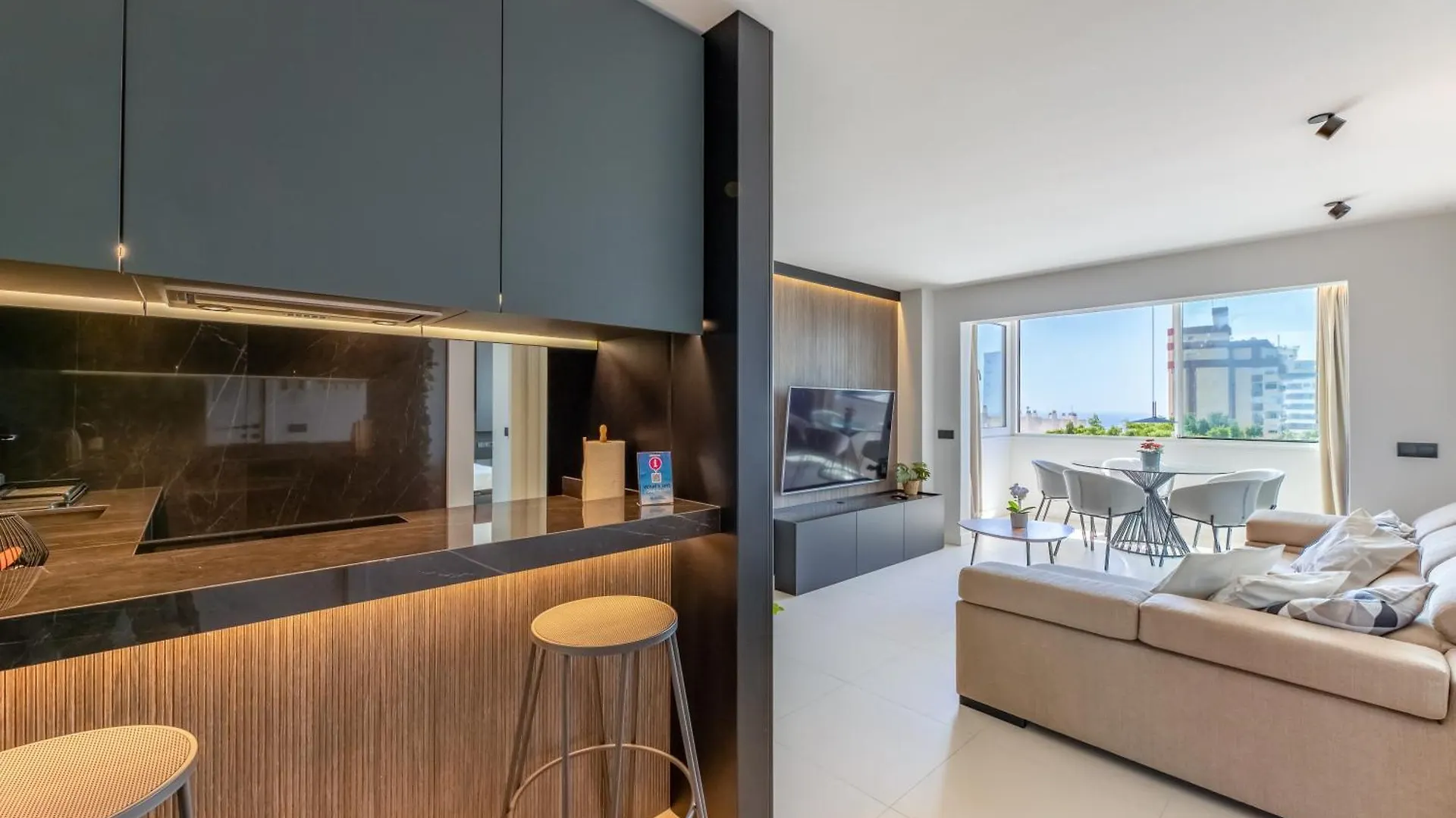 Vb Boutique 2Br Myramar Apartment Benalmadena