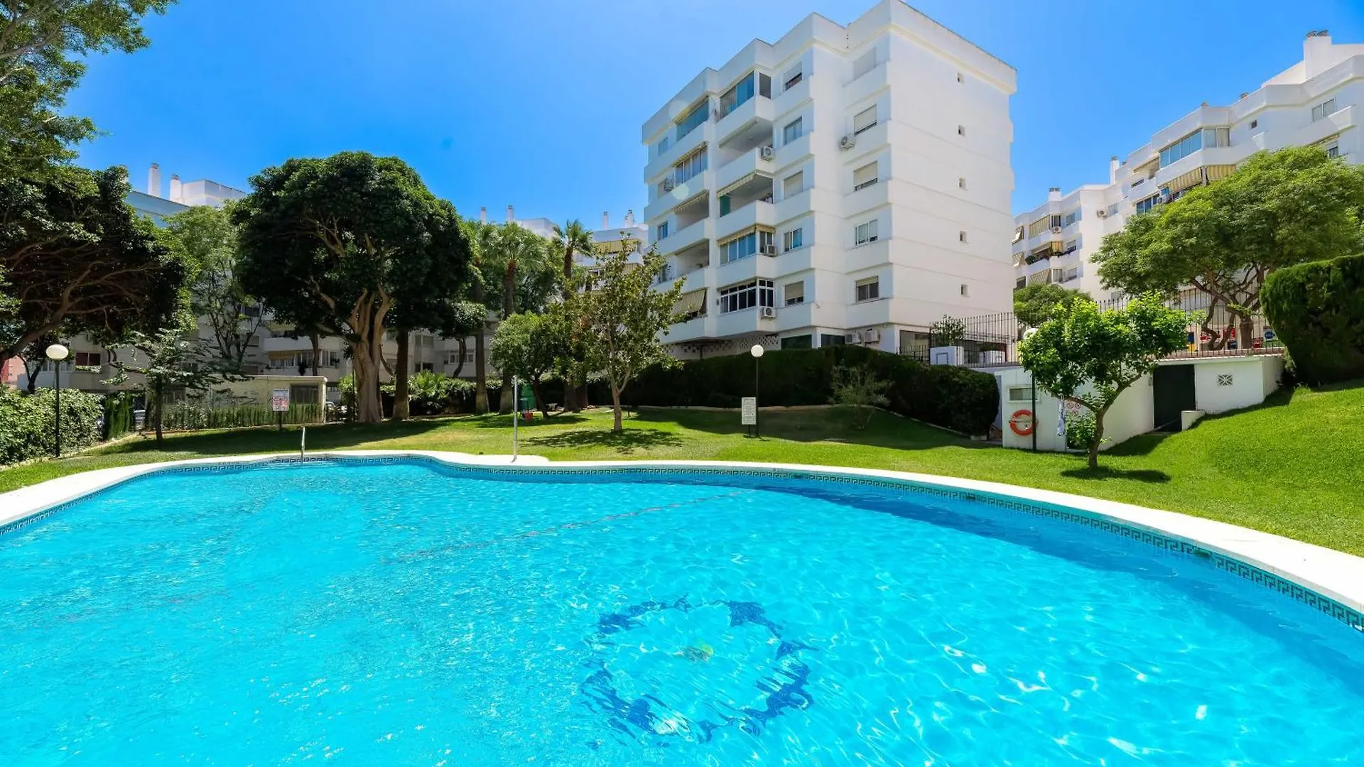 Vb Boutique 2Br Myramar Apartment Benalmadena Spain