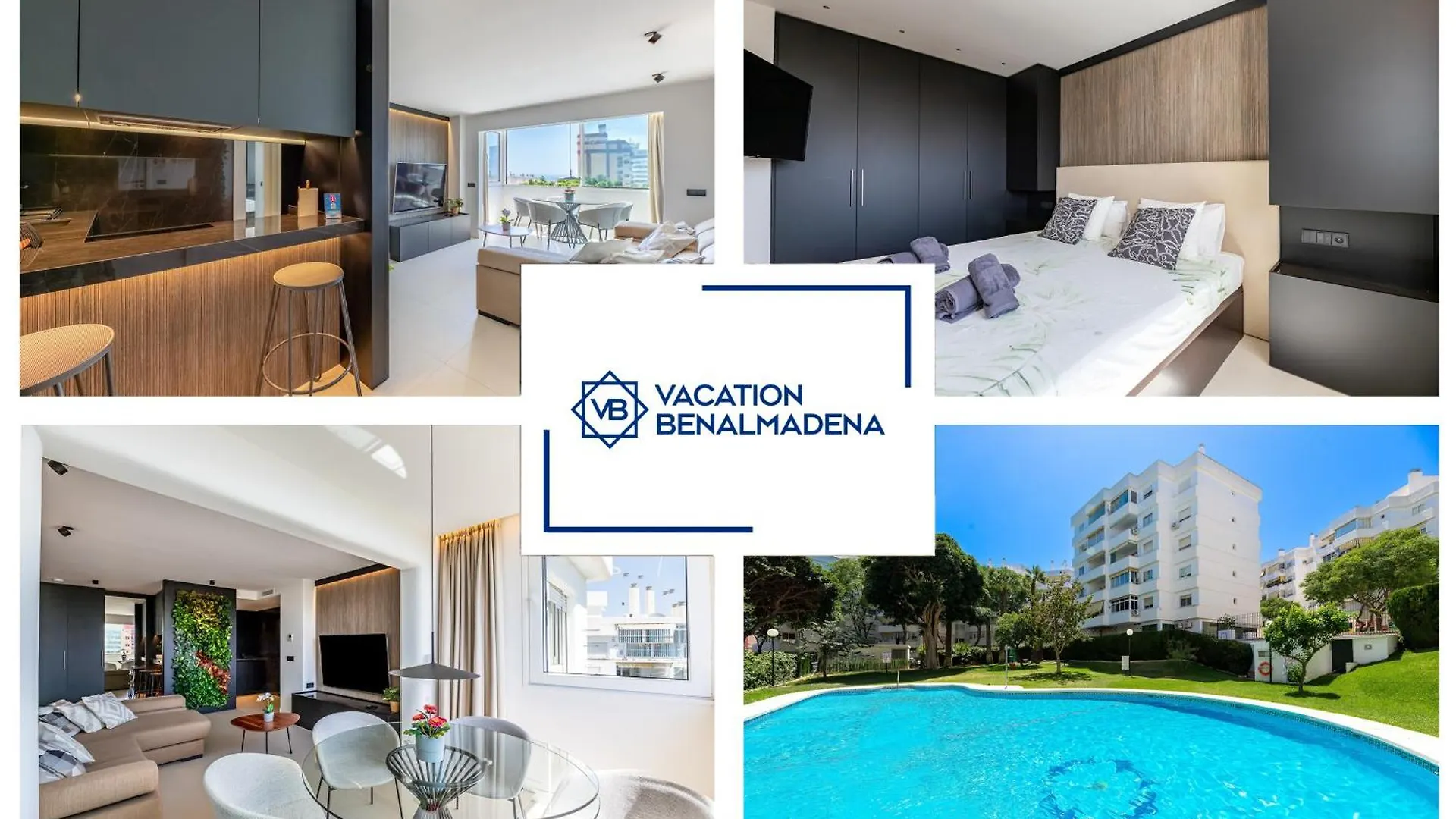 Vb Boutique 2Br Myramar Apartment Benalmadena