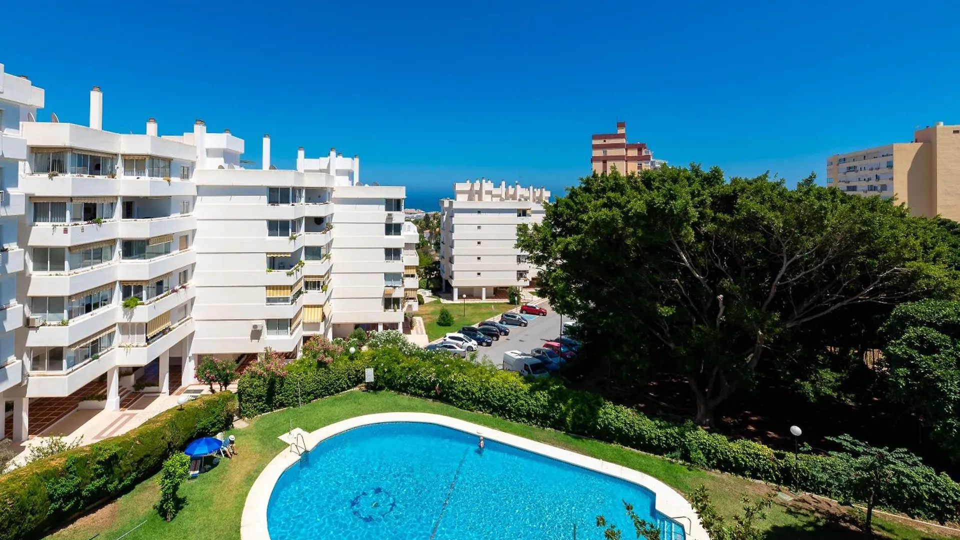 Vb Boutique 2Br Myramar Appartement Benalmádena 0*,  Spanje