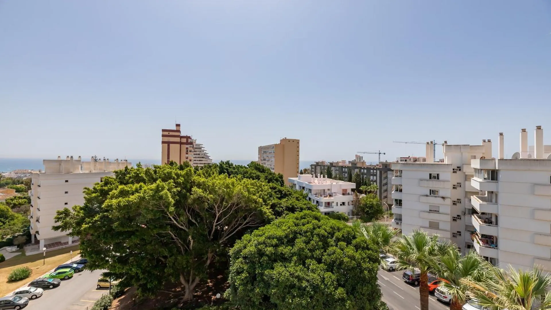 Vb Boutique 2Br Myramar Appartement Benalmádena